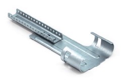 TAMADEX Nonius spodní díl CD 60/27 čtyřbodový SDK tl. 0,8mm